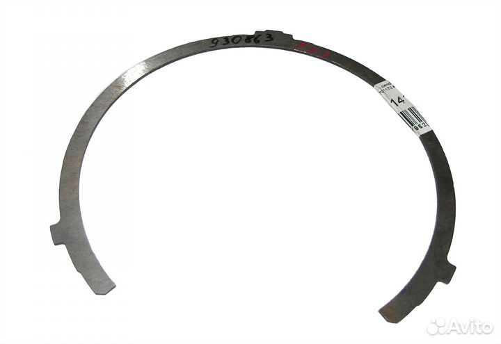 Кольцо синхронизатора кпп фиксаторное 336.1701170