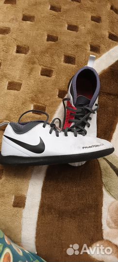 Футзалки nike phantom