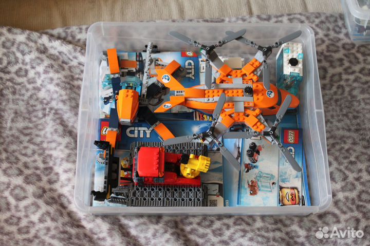 Lego technic 42093-42138-42023 и разные лего city