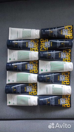 Очищающая паста для рук