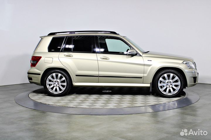 Mercedes-Benz GLK-класс 2.1 AT, 2011, 214 881 км