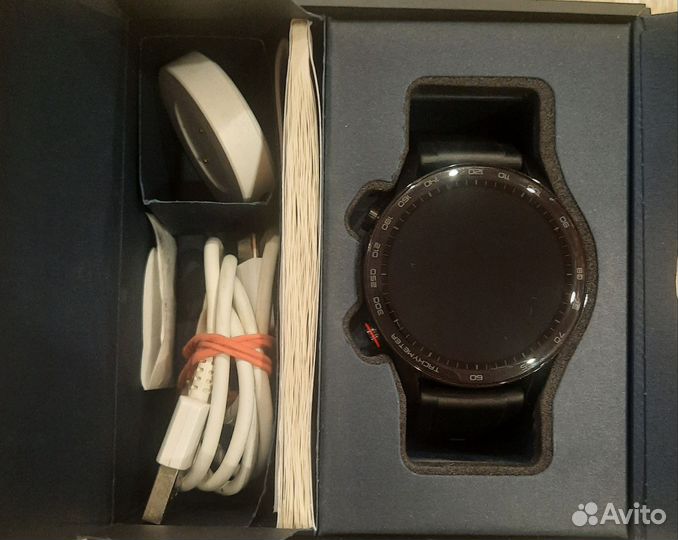 Смарт часы honor magic watch 2 46mm