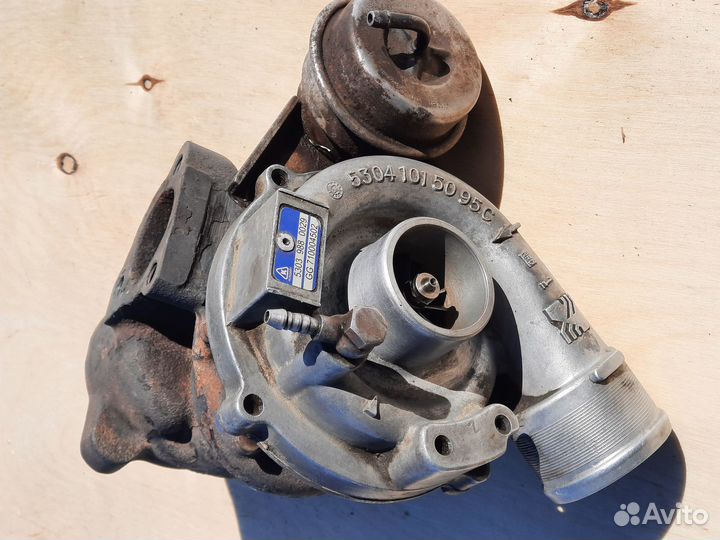 Турбина VAG 53039880029