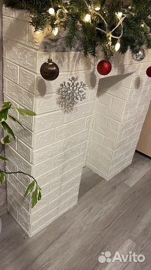 Продам декоративный камин