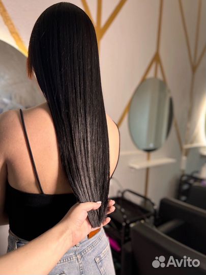 Кератин/ботокс/холодное восстановление