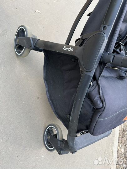 Коляска carello turbo