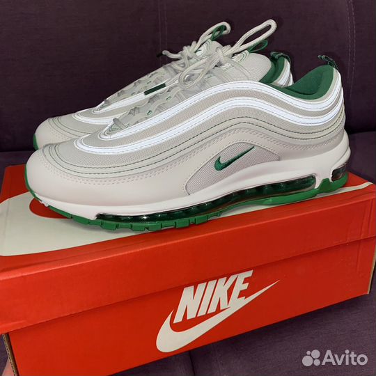 Кросовки Nike Air Max 97 оригинал (43 )