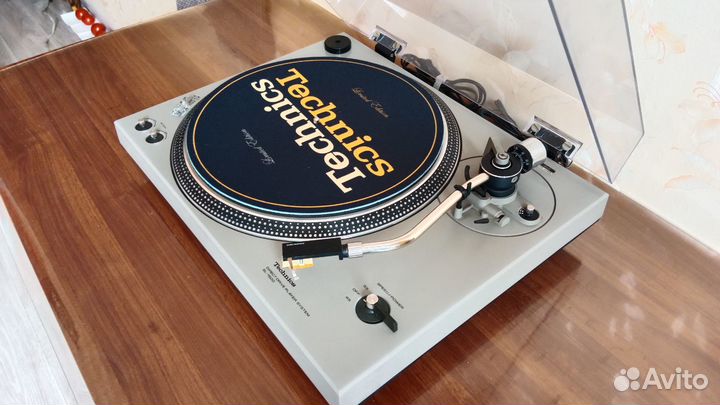 Виниловый проигрыватель Technics sl 1500