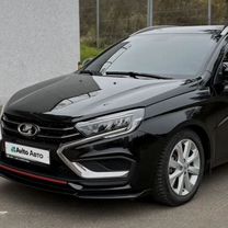 Аренда авто с выкупом LADA Vesta SW универсал, Пенза