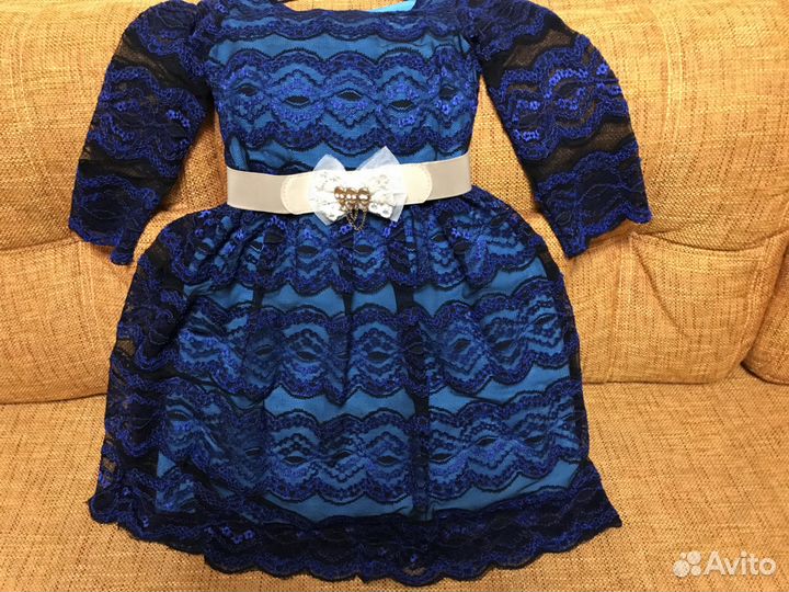 Платье на девочку
