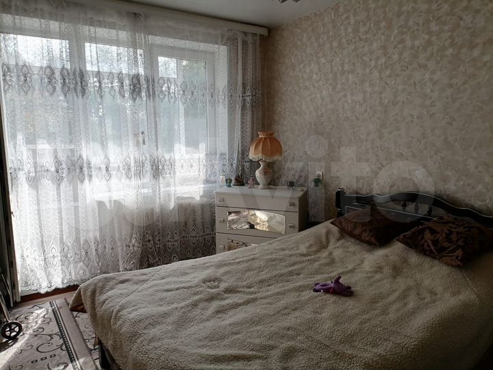 2-к. квартира, 46,6 м², 2/5 эт.