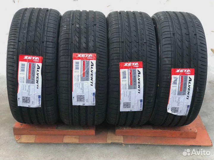 Zeta Alventi 225/40 R18 92Y