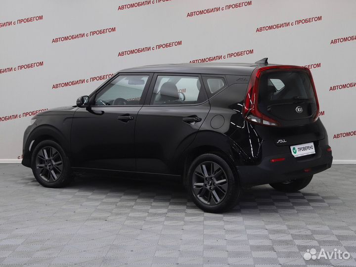Kia Soul 2.0 AT, 2019, 67 452 км