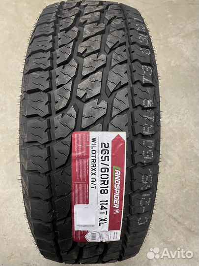 Landspider Wildtraxx A/T 265/60 R18 114T