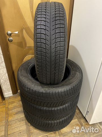 Michelin X-Ice XI3 215/65 R17