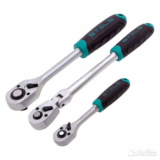 Набор инструментов 142 предмета 14107 стелс