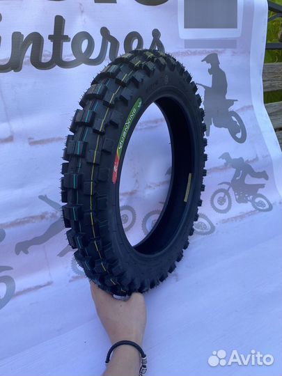 Мотошина 80/100-12 на питбайк