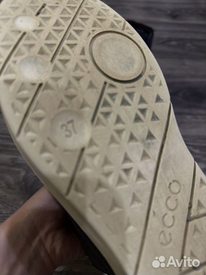 Ботинки ессо