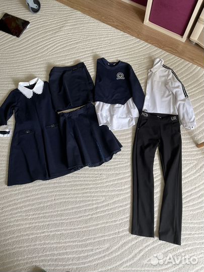 Школьная форма р134