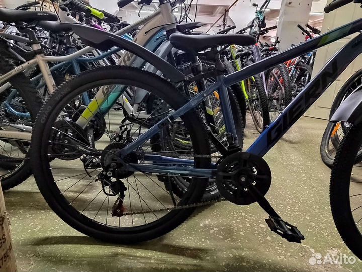 Велосипед 26 D shimano