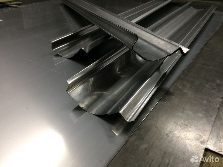 Ремонтный порог Chery Tiggo T11