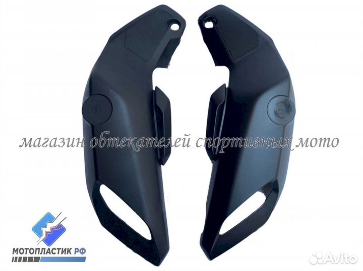 Yamaha MT-07, FZ 7 2018-2020 мотопластик, обвес