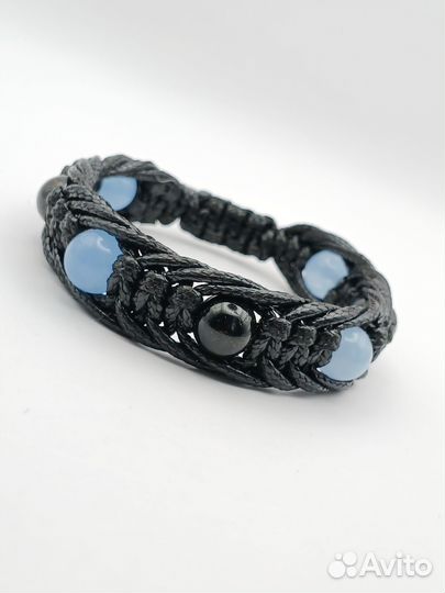 Мужской браслет для Рыб