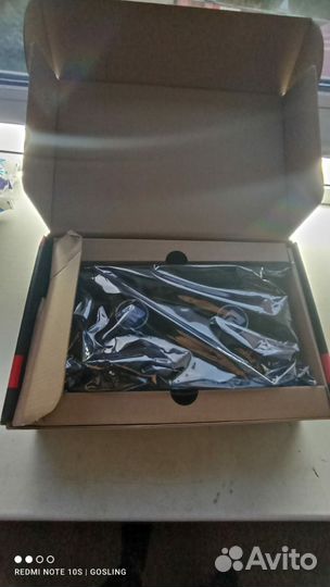 Видеокарта rx 580