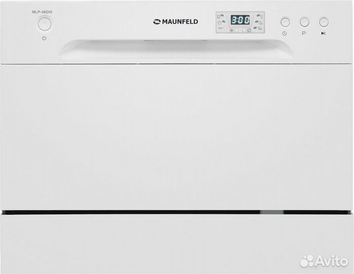 Посудомоечная машина Maunfeld MLP-06DW