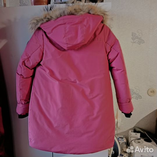 Куртка зимняя