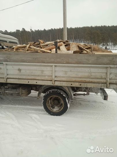 Сухой Горбыль