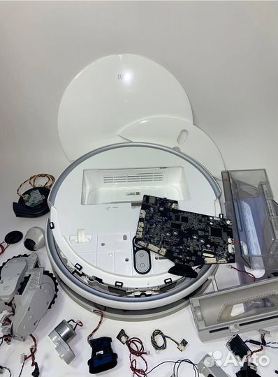 Запчасти для робота пылесоса Xiaomi Mop2/2C