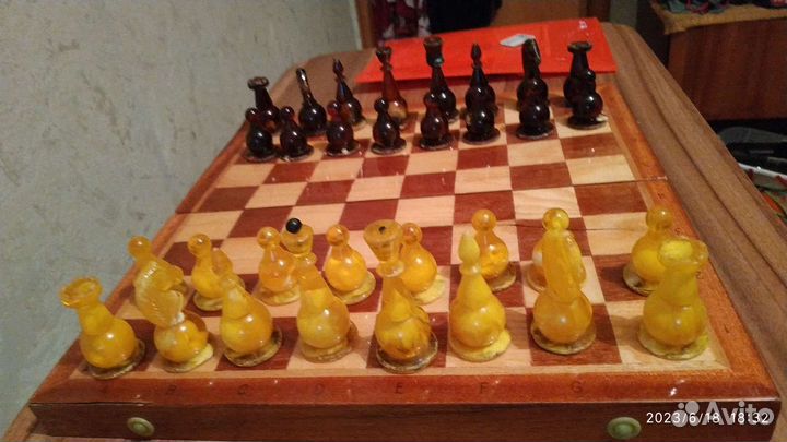 Шахматы