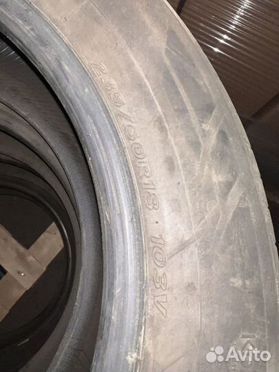 Hankook Ventus Prime 2 K115 235/60 R18