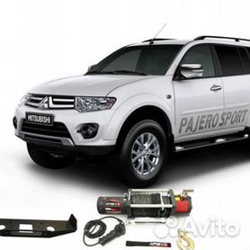 MITSUBISHI Pajero/Montero