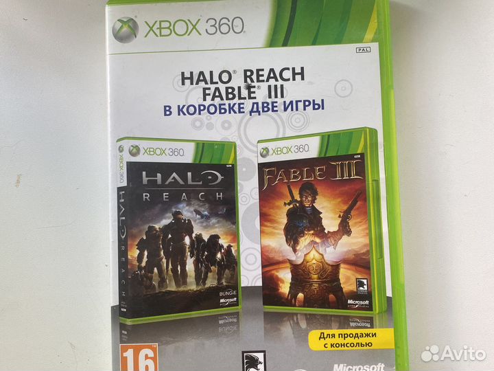 Игры на xbox 360