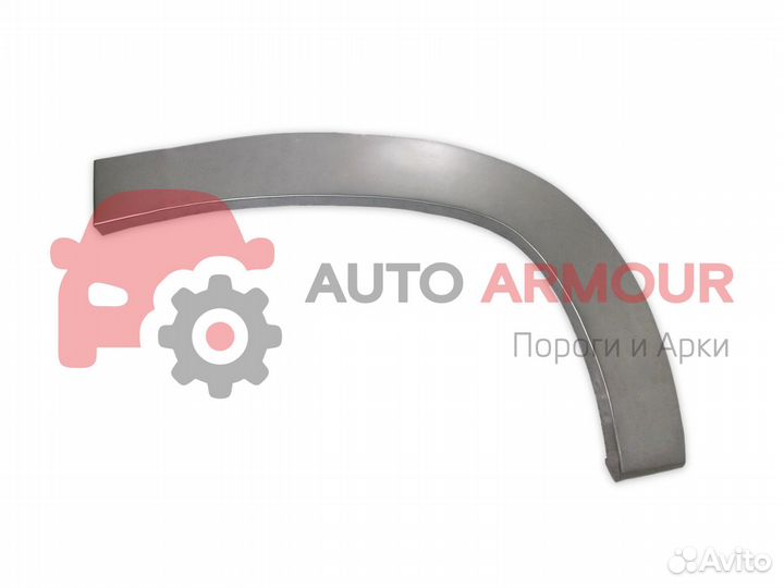 Арки ремонтные Toyota 4Runner и другие