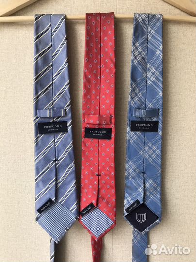 Галстуки Profuomo, Delmare