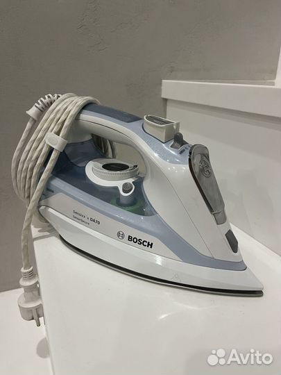 Утюг bosch 2800w