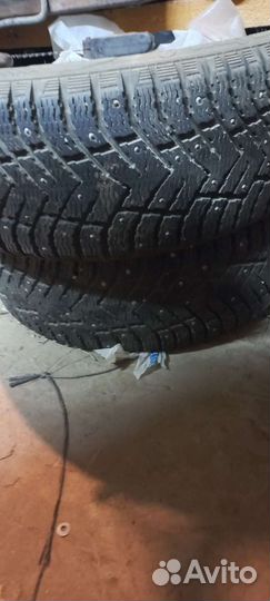 Cordiant Snow Cross 2 215/50 R17