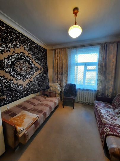 2-к. квартира, 49,3 м², 2/5 эт.