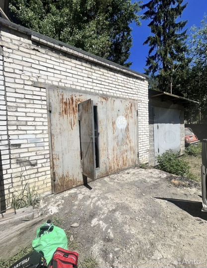 Гараж, 27 м²