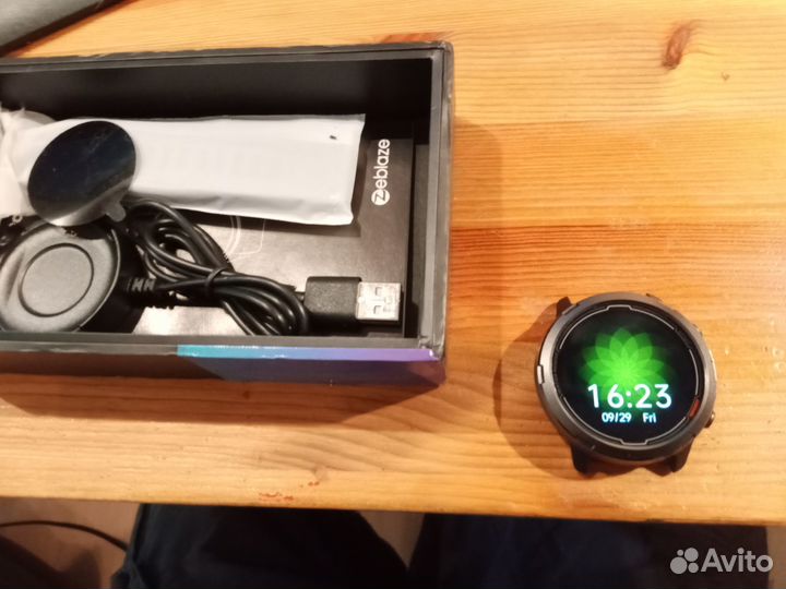 Zeblaze stratos 2 lite