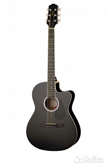 Акустическая гитара Naranda CAG240CBK