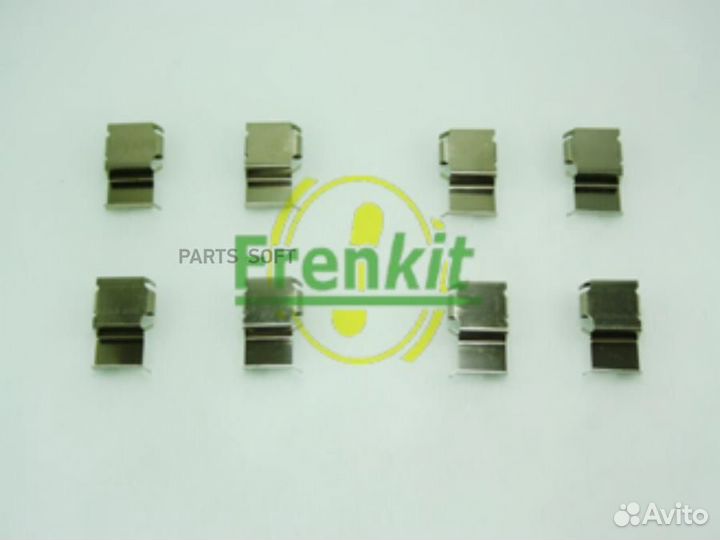 Frenkit 901063 Комплект установочный тормозных кол