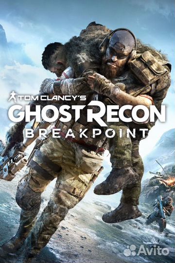 Tom Clancy's Ghost Recon Breakpoint на PS4 и PS5