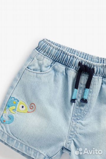 Футболка и шорты в комплекте mothercare