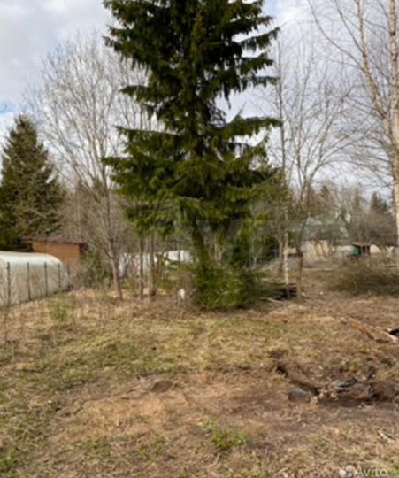 Дача 12 м² на участке 12 сот.