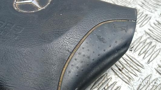 Подушка безопасности водителя mercedes benz vito W