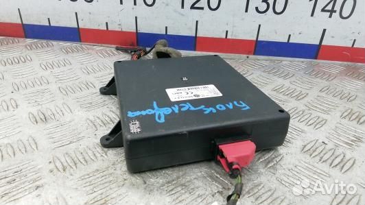 Блок управления телефоном volkswagen phaeton 1 (1U